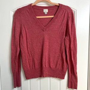 Soft Red Sweater